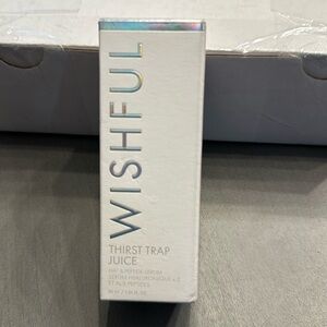 NEW - WISHFUL Thirst Trap Juice